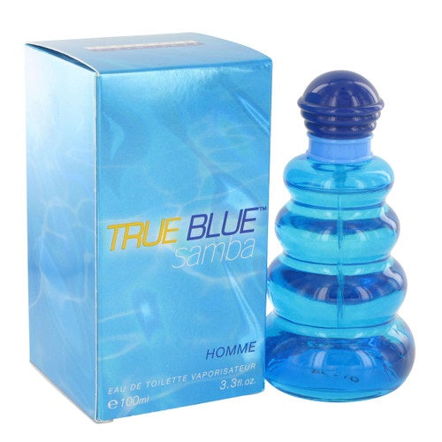 True Blue Samba Man EDT, 3.3 oz