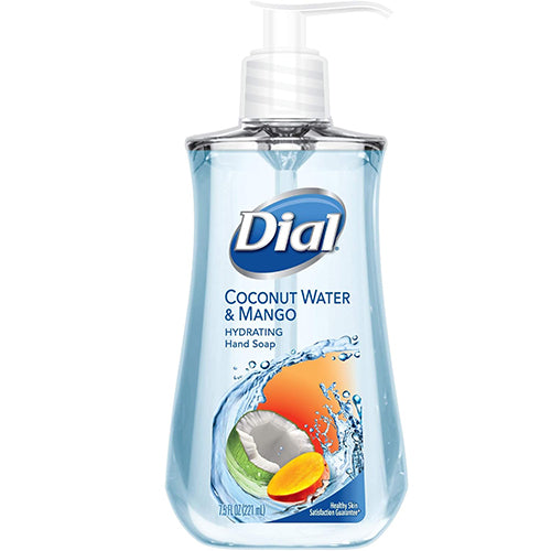 Dial Coconut Water & Mango Hand Soap, 7.5 o oz