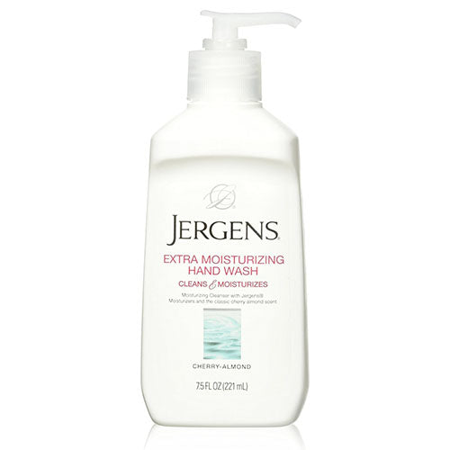 Jergens Extra Moisturizing Hand Wash, 7.5 oz