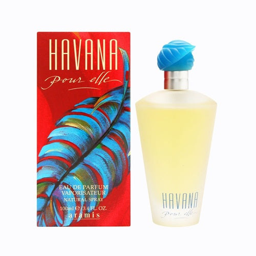 Aramis Havana Pour Elle Eau de Parfum, 3.4 oz (Very Rare)