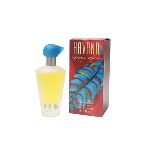 Aramis Havana Pour Elle Eau de Parfum, 1.7 oz (Very Rare)