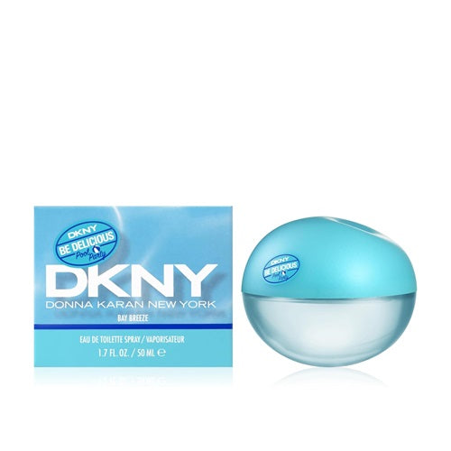 DKNY Donna Karan Be Delicious Bay Breeze EDT, 1.7 oz -Limited Edition