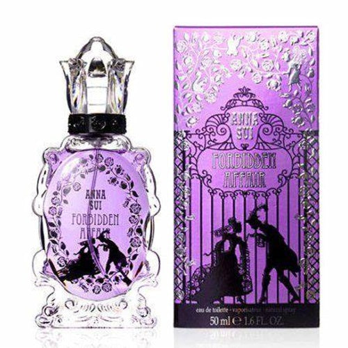 Anna Sui Forbidden Affair EDT, 1.7 oz