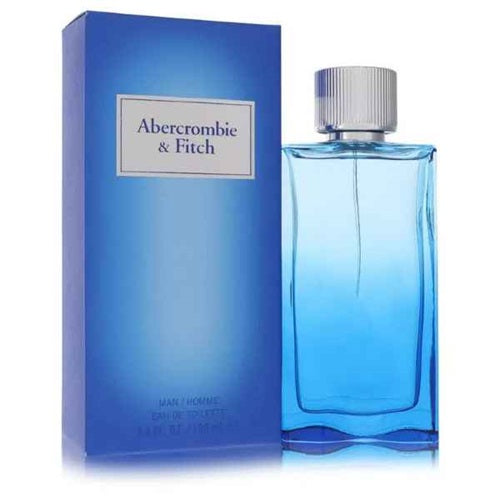 Abercrombie & Fitch First Instinct Together EDT, 3.4 oz (Men)