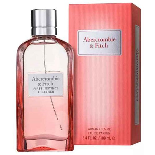 Abercrombie & Fitch First Instinct Together EDP, 3.4 oz (Women)