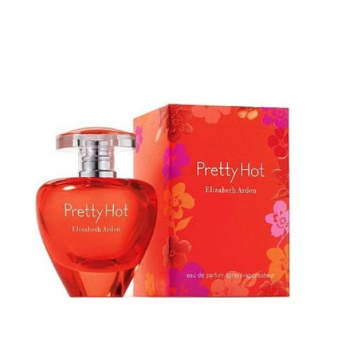 Eliabeth Arden Pretty Hot EDP, 1.7 oz.