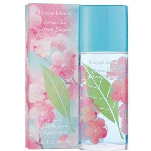 Elizabeth Arden Green Tea Sakura Blossom, 3.3 oz