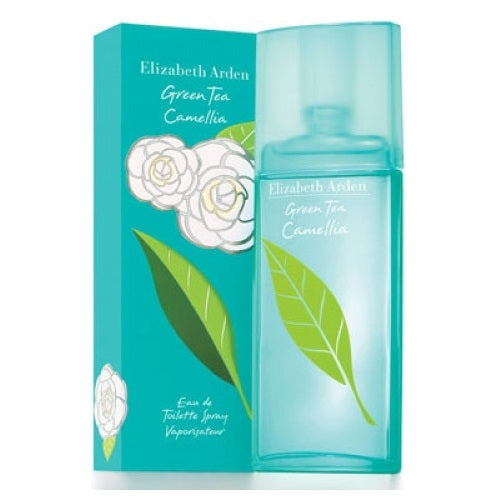 Elizabeth Arden Green Tea Camellia EDT, 3.3 oz