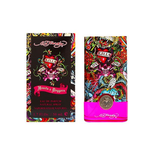 Ed Hardy Hearts & Daggers EDP, 1.7 oz