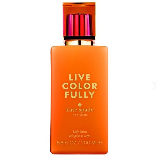 Kate Spade Live Colorfully Body Lotion, 6.8 oz