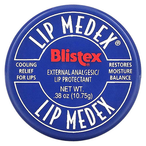 Blistex Lip Medex, 0.25 Oz.