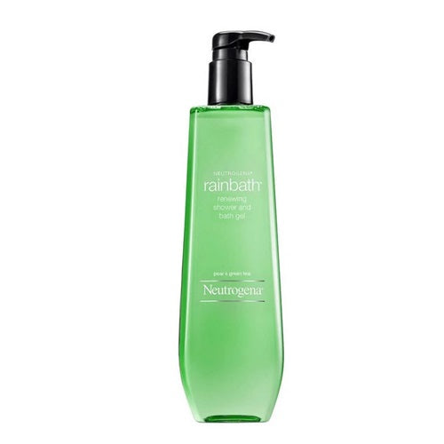 Neutrogena Rainbath Renewing Shower and Bath Gel, Pear & Green Tea Fragrance, 40 oz