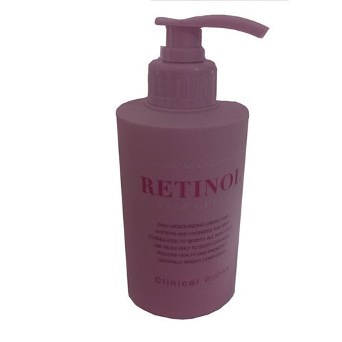 Clinical Works Retinol Face Cream, 16 oz