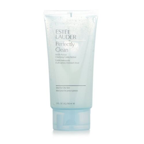 Estee Lauder Perfectly Clean Multi-Action Cleansing Gelee/ Refiner, 5 oz