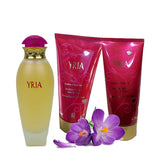 Yves Rocher YRIA 3-piece Fragrance Gift Set (Packing May Vary)