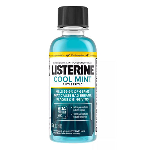 Listerin Cool Mint, 3.2 oz