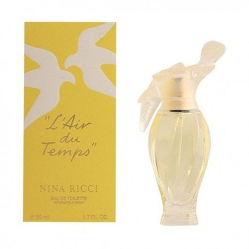 Nina Ricci L'air Du Temps EDT, 1.7 oz (Fancy Dove Cap)