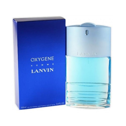 Lanvin Oxygene Homme EDT, 3.4 oz