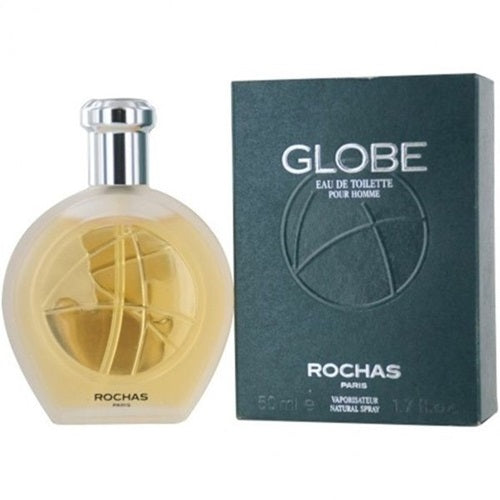 Rochas Paris GLOBE EDT, 1.7 oz (Men) -Original Formula