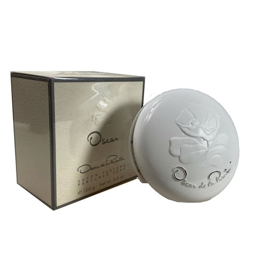 Oscar de La Renta Oscar Perfumed Soap, 3.5 oz