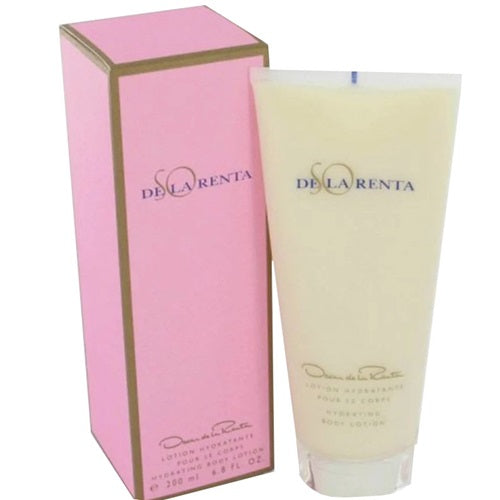 Oscar de la Renta So De La Renta Hydrating Body Lotion, 6.6 oz