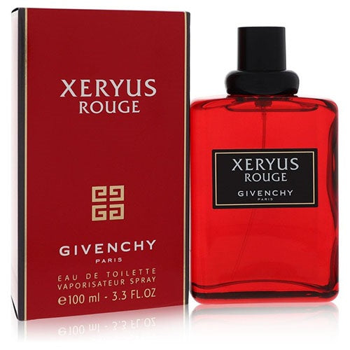 Givenchy Xeryus Rouge Men EDT, 3.4 oz