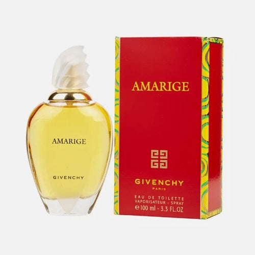 Givenchy Amarige EDT, 3.3 oz