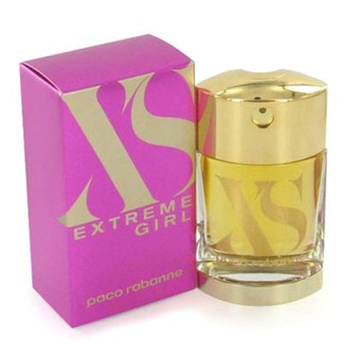 Paco Rabanne XS Extreme Girl EDT, 1.7 oz