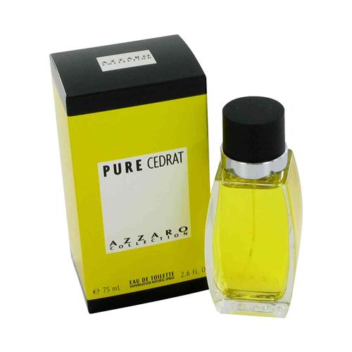 Azzaro Collection Pure Cedrat EDT, 2.5 oz