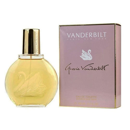 Vanderbilt Gloria Vanderbilt EDT, 3.4 oz