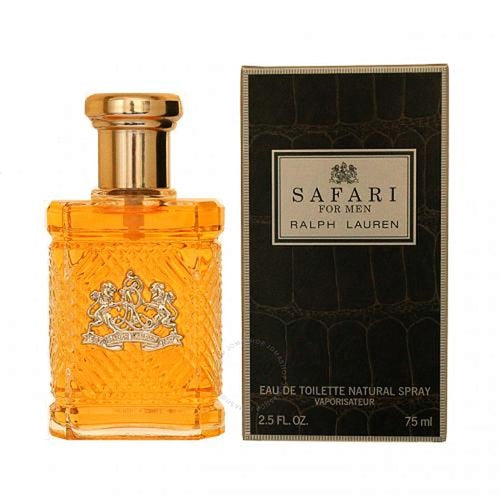 Ralph Lauren Safari for Men EDT, 2.5 oz