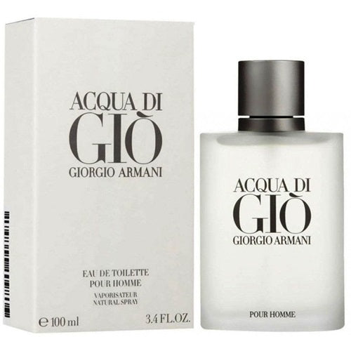 Giorgio Armani Acqua Di Gio Men EDT, 3.4 oz