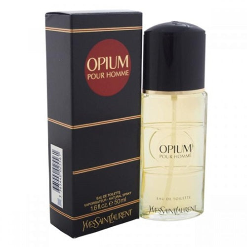 Yves Sain Laurent Opium Pour Homme EDT, 1.6 oz