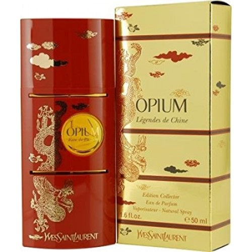 Yves Saint Laurent Opium Legendes de Chine Edition Collection EDP, 1.6 oz