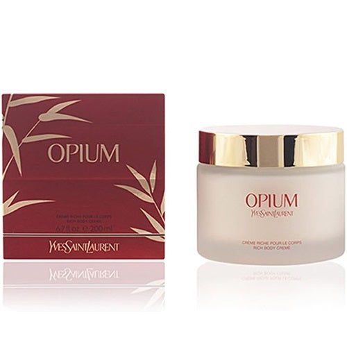 Yves Saint Laurent Opium Rich Body Crème, 6.6 oz