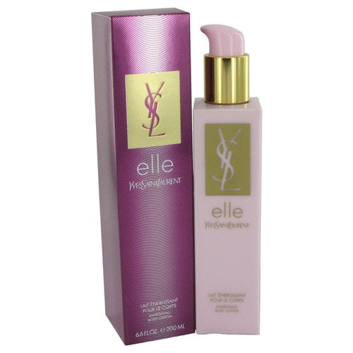 Yves Saint Laurent Elle Energizing Body Lotion, 6.6 oz