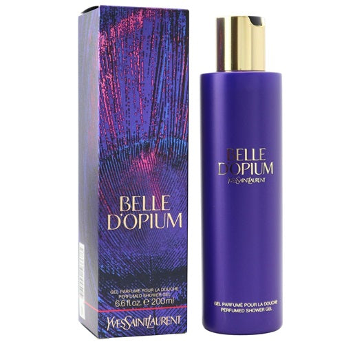 Yves Saint Laurent Belle d'Opium Perfumed Shower Gel, 6.6 oz