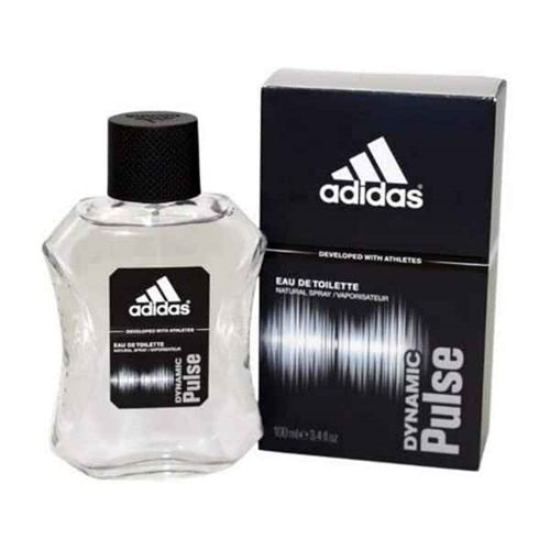 Adidas Dynamic Pulse EDT, 3.4 oz