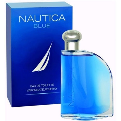 Nautica Blue Men EDT, 3.4 oz