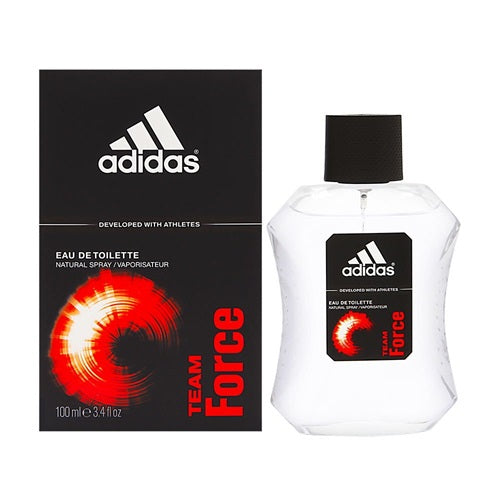 Adidas Team Force Men EDT, 3.4 oz