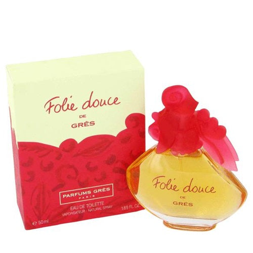 Folie Douce de Gres Eau de Toilette, 1.69 oz