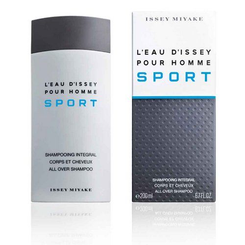 Issey Miyake L'Eau D'Isssey Pour Homme Sport All Over Shampoo. 6.7 oz (Men)