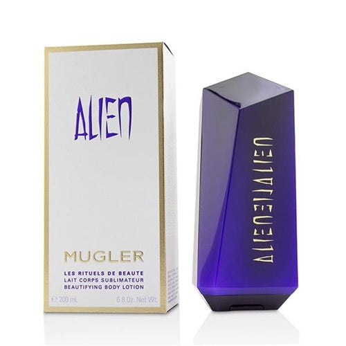 Mugler Alien Beautifying Body Lotion, 6.8 oz