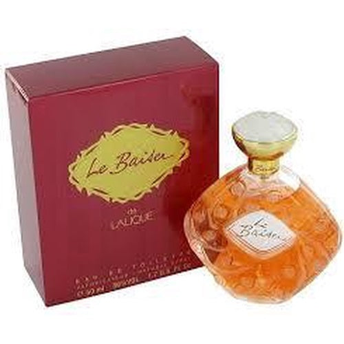 Lalique Le Baiser de Lalique EDT, 3.3 oz