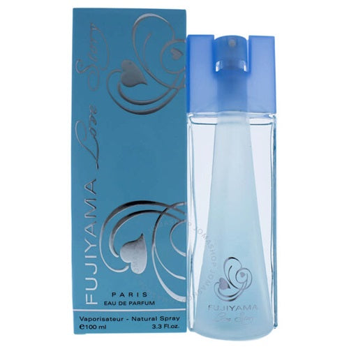 Fujiyama Love Story EDP, 3.3 oz