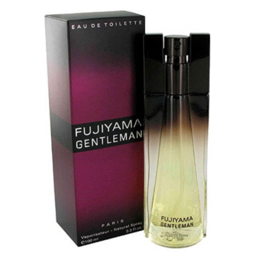 Fujiyama Gentelman Paris EDT, 3.3 oz