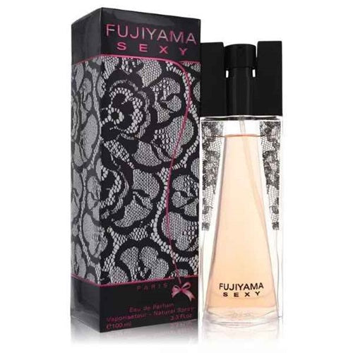 Fujiyama Sexy EDT, 3.3 oz