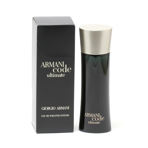 Armani Code Ultimate EDT Intense, 2.5 oz