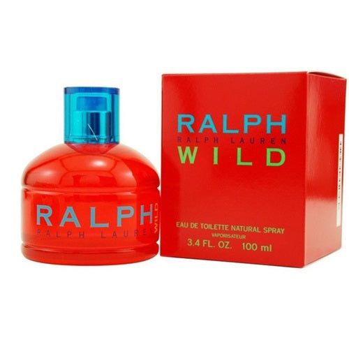 Ralph Lauren Ralph Wild EDT, 3.4 oz