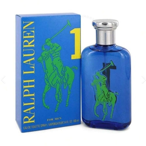 Ralph Lauren The Big Pony Collection XXL Edition # 1 EDT, 8.4 oz